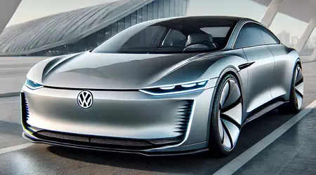 Флагманський електромобіль Volkswagen Project Trinity не закинули, але його презентація відбудеться ще не скоро