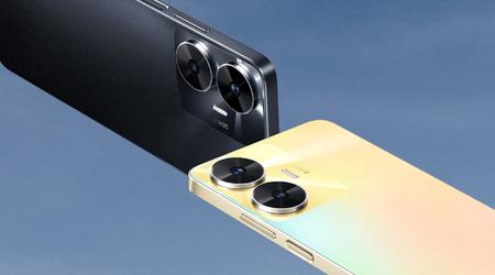 realme s'apprête à lancer en Europe le smartphone économique realme C55 équipé d'une puce MediaTek Helio G88 et d'un homologue Dynamic Island comme l'iPhone 14 Pro.