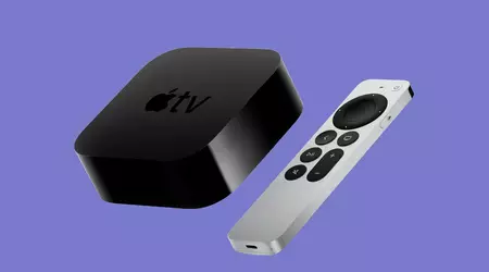 Не такий чип, як в iPhone 13 та iPhone 14: нова приставка Apple TV 4K постачається з урізаною версією процесора A15 Bionic