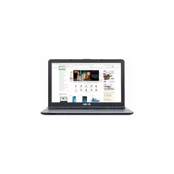 Asus VivoBook Max X541NA (X541NA-DM187) Silver