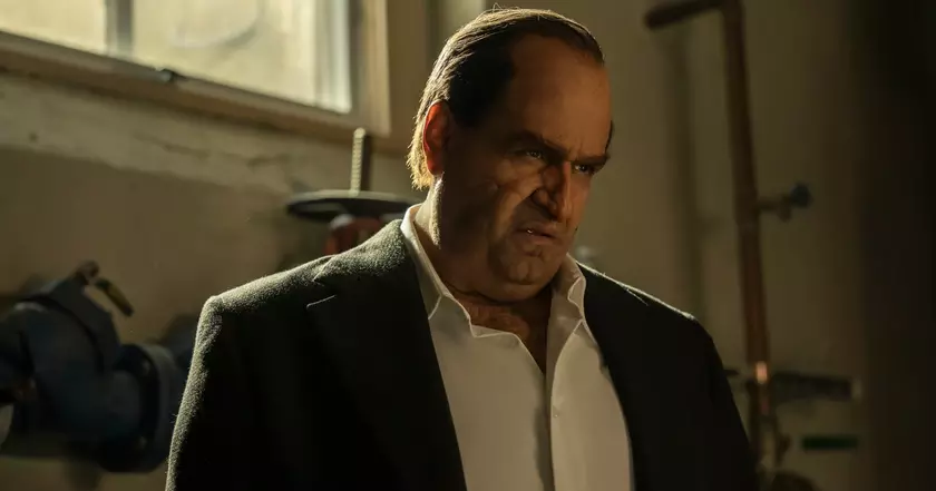 Первое промо новой серии 'Пингвин' уже в сети