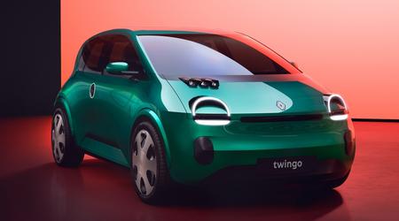 Volkswagen kan lansere en rimelig elbil som ligner på Renault Twingo