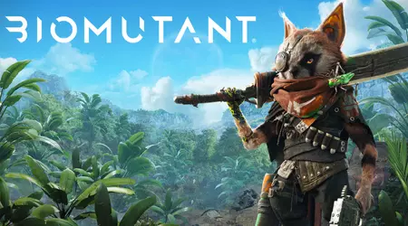 Biomutant sells several times better than expected on Switch, although it received mixed reviews on PC
