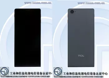 Смартфон TCL T700X в TENAA: бюджетник без фронтальной камеры
