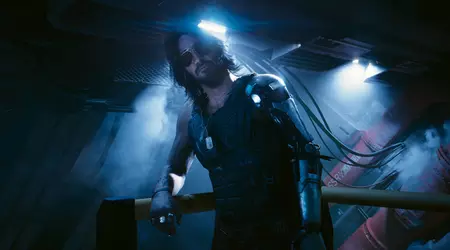 Cyberpunk 2077 and the Phantom Liberty expansion pack get a discount on Steam until 11 December 