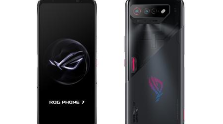 Інсайдер опублікував зображення, характеристики та ціни ігрових смартфонів ASUS ROG Phone 7 та ASUS ROG Phone 7 Ultimate