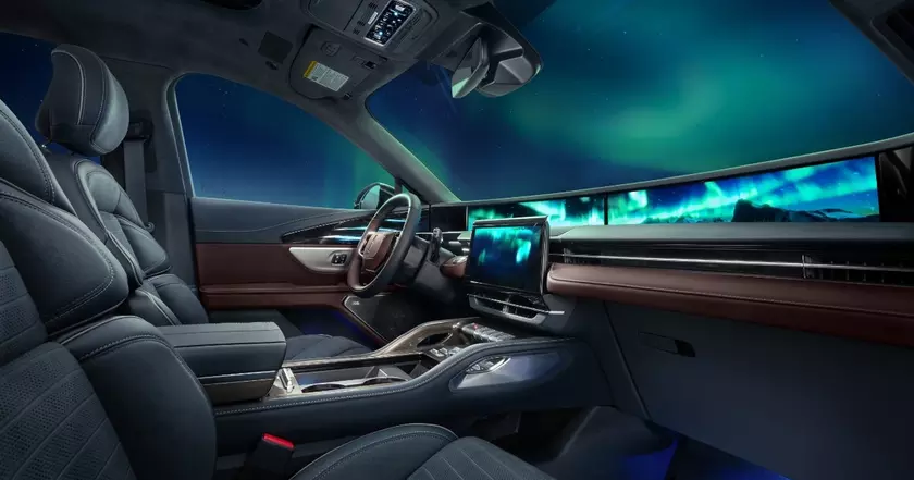 Discover Lincoln's Luxury Just Got Bolder: The Nautilus Black Label Aurora