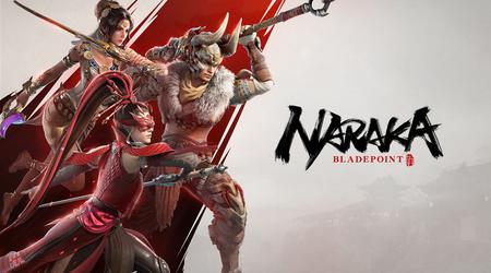 El juego de lucha Naraka: Bladepoint estará pronto disponible en PlayStation 5