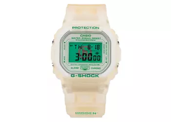 Новая модель G-Shock DW5600 с дизайном Hidden NY появилась в продаже в США