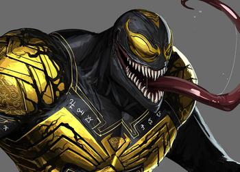 Мощь инопланетного симбиота: вышел ролик о способностях Венома, который появится в Marvel's Midnight Suns с выходом дополнения Redemption