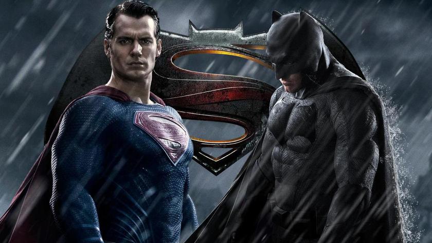 Новый официальный трейлер фильма «Бэтмен против Супермена: На заре справедливости»