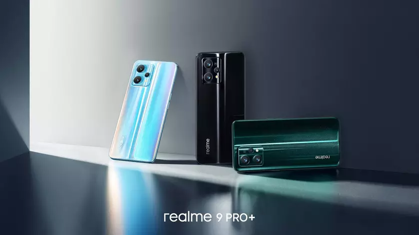 Фотовозможности realme 9 Pro+ сравнили с Xiaomi 12, Samsung Galaxy S21 Ultra и Google Pixel 6