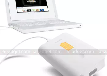 Philips DLA 2263: внешний аккумулятор с солнечной батареей для портативной техники