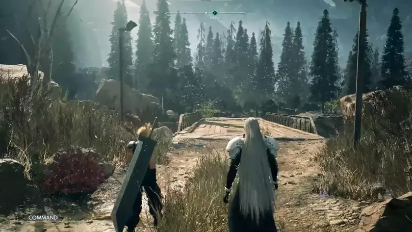 Вам не нужно играть в Final Fantasy VII Remake, чтобы полноценно насладиться FF VII Rebirth, - Square Enix