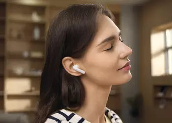 Бюджетные TWS-наушники Huawei FreeBuds SE 4 впервые получили активное подавление шума
