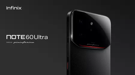 Infinix Note 60 Ultra: італійський стиль, 7000 мА/г та супутниковий зв'язок