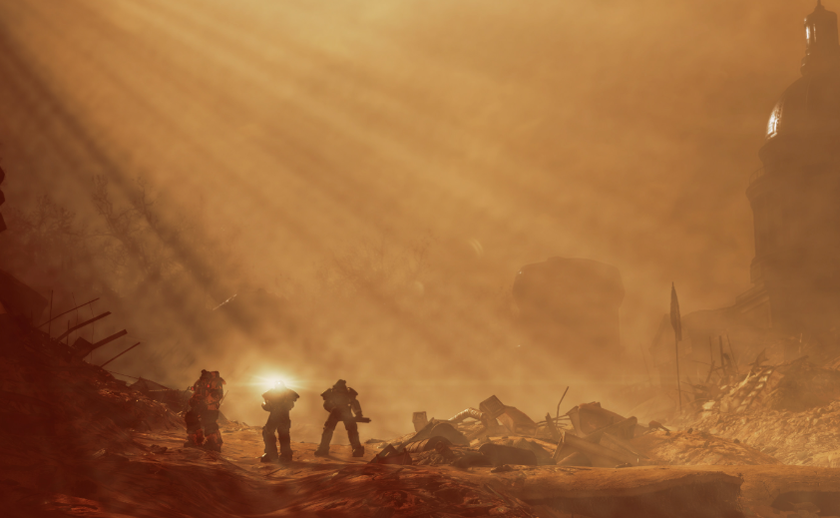 Бета-тест Fallout 76 будет временным эксклюзивом Xbox One