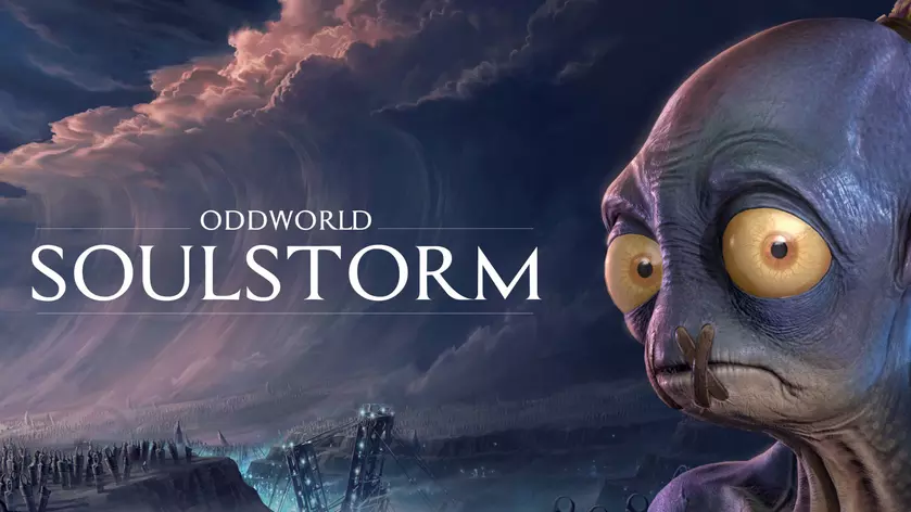Oddworld: Soulstorm появится на Nintendo Switch