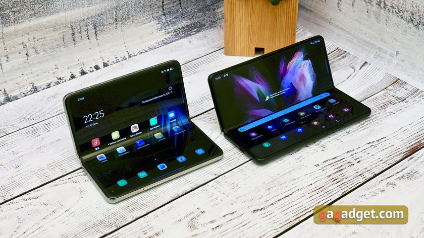 OPPO Find N Review: a Foldable Smartphone with Wrinkle-Free Display-35