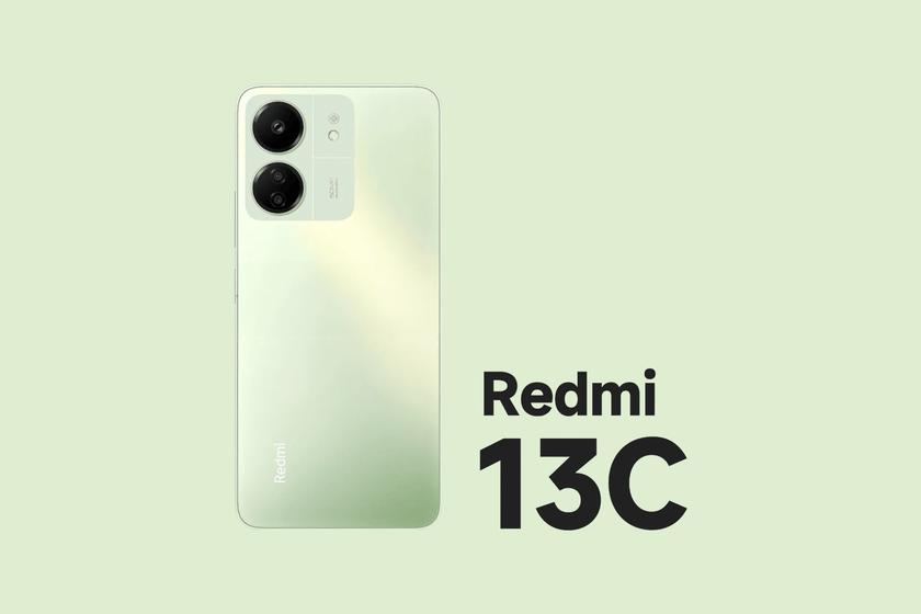 Redmi 13C с камерой на 50 МП и чипом MediaTek готов к анонсу