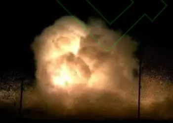 Китай испытал неядерную водородную бомбу на основе магния