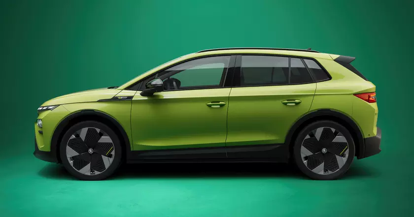 Škoda Elroq RS: Revolutionizing the Road with Electric Performance