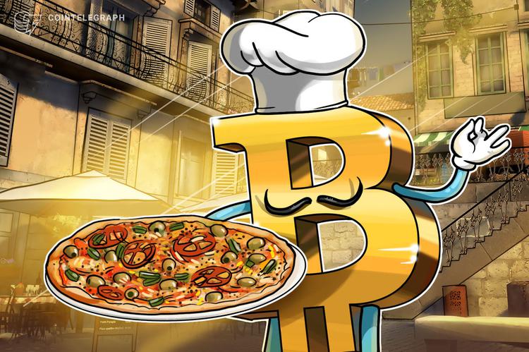 Bitcoin Pizza Day: 12 lat temu kupiono pizzę za 10 000 Bitcoinów