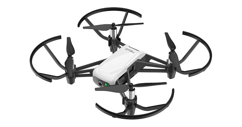 DJI Ryze Tech Tello meilleur drone enfant