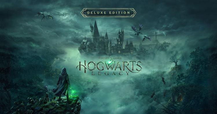 Предложение недели: делюкс издание Hogwarts Legacy на PlayStation 4/5 получило скидку 50% до 27 июня