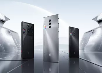 nubia Red Magic 8S Pro+ – ускоренная версия Snapdragon 8 Gen 2, до 24 ГБ оперативной памяти, до 1 ТБ накопителя и 165-Вт зарядка стоимостью от $760