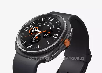 Безель вернется, а корпус станет более угловатым: инсайдер представил подробные рендеры Samsung Galaxy Watch 8 Classic