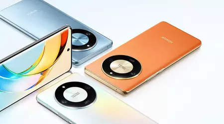 Insider: Honor is working on a smartphone with Snapdragon 8+ Gen 1 chip and 5800 mAh battery