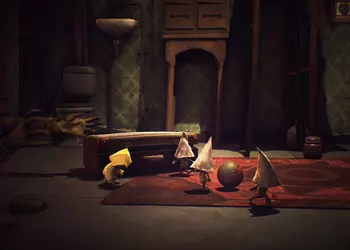 Little Nightmares вышла на Android и iOS, цена - $6