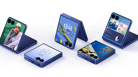 Samsung unveils Galaxy Flip7: smartphone with external FlexWindow display and AI