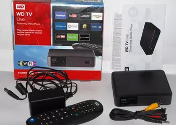 Как по маслу: видеообзор медиаплеера WD TV Live