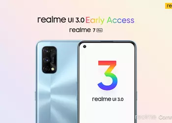  Following realme X50 Pro: realme 7 Pro also started receiving realme UI 3.0 update based on Android 12