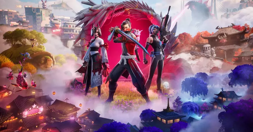 Последние обновления в игровом мире Fortnite: что нового?