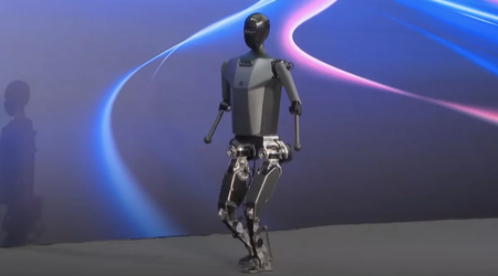 Tiangong: den første helelektriske humanoide roboten som kan løpe i 6 km i timen