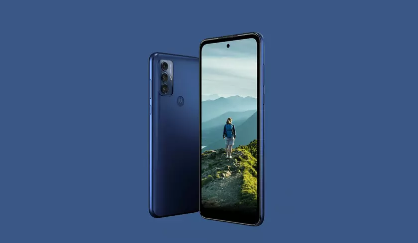 Moto G Play (2023) –Helio G37, 90-Гц дисплей и Android 12 за $170