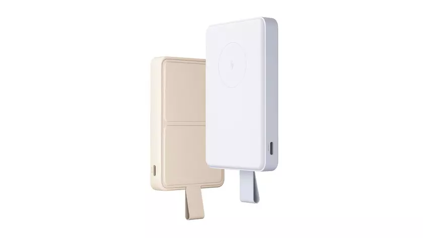 Xiaomi начала продавать Magnetic Power Bank 2: аккумулятор на 6000 мАч с поддержкой зарядки Qi2