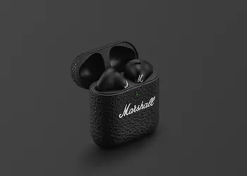 Marshall Minor IV: защита IPX4 и автономность более 30 часов за $129