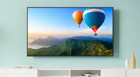 Xiaomi introduced the cheapest TV Redmi Smart TV X 2022