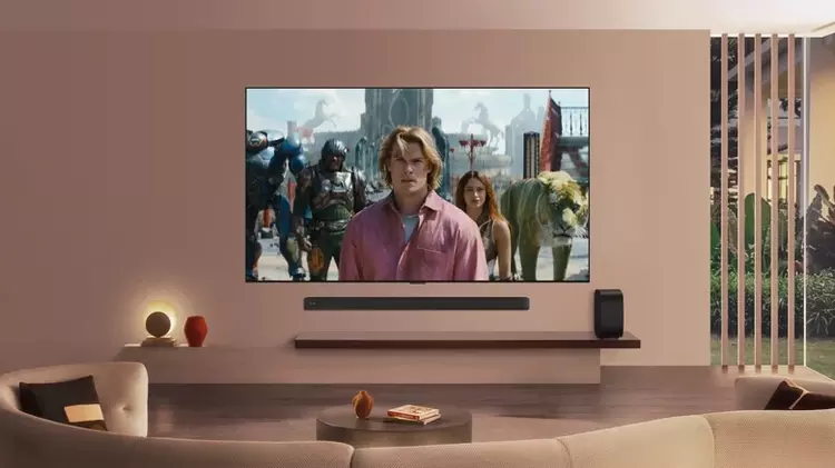 LG OLED 2026 : le mode ...
