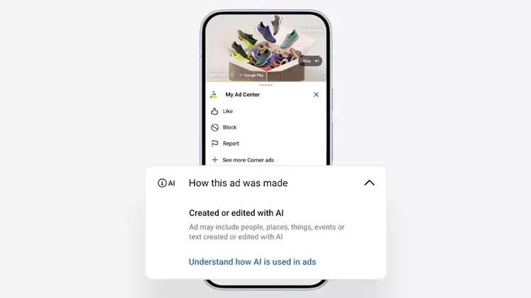 Google почне повідомляти, чи створено рекламу ...