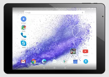 Планшет Pixus Blaze 9.7 3G LTE c 8-ядерным 64-битным процессором в Украине