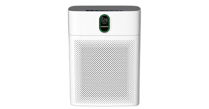 MORENTO HY4866 air purifier for cat smell