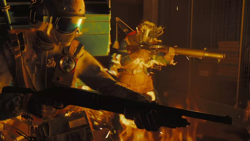 Раскрыт новый скриншот FBC: Firebreak - что он может нам рассказать?