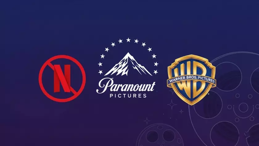 Netflix Warner Bros Paramount