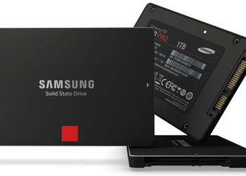 Samsung 850 PRO — первые SSD-накопители, использующие 3D V-NAND флэш-память