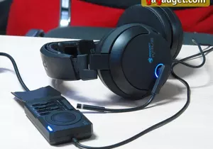 «Геймерская гарнитура ROCCAT Kave» 